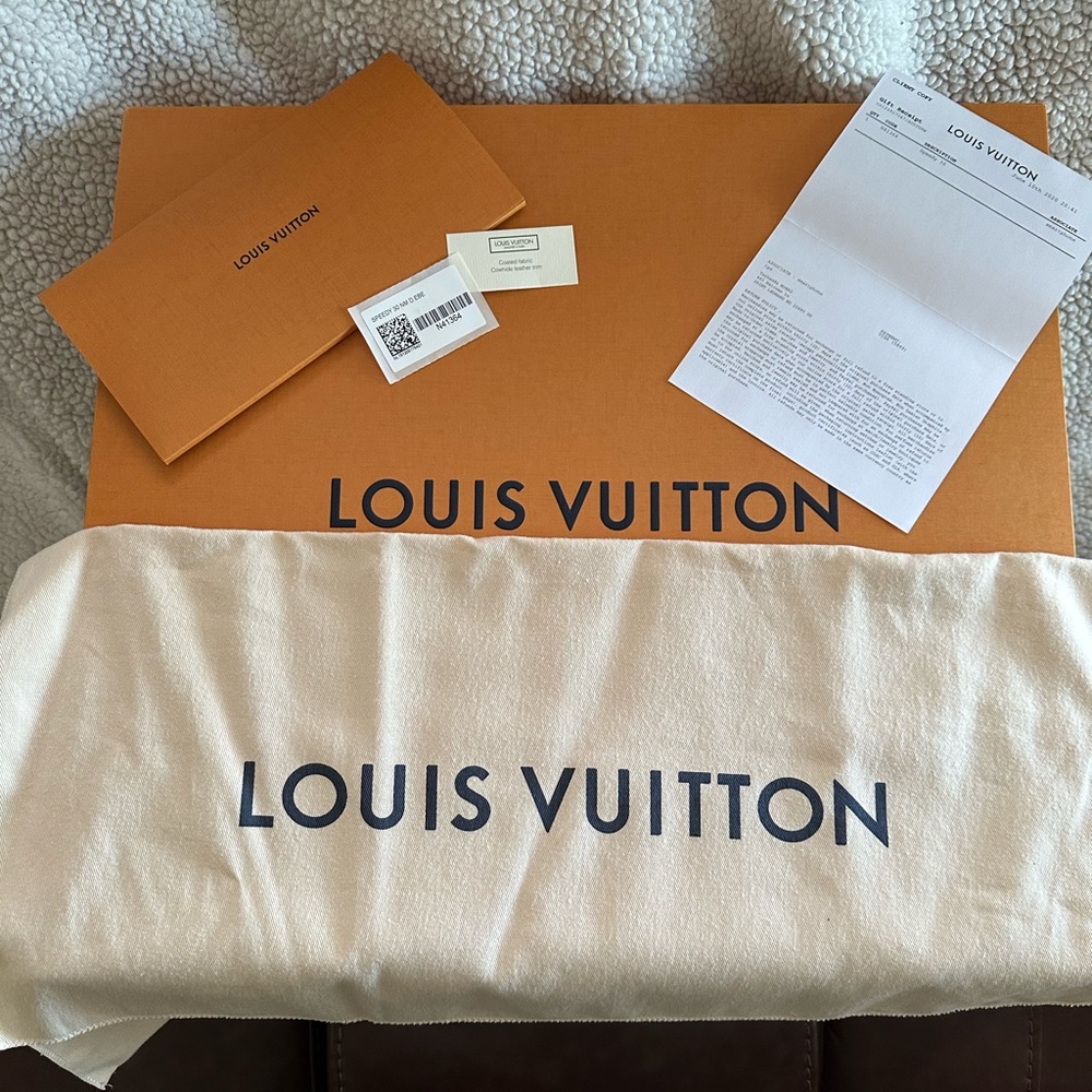 Louis Vuitton speedy 30